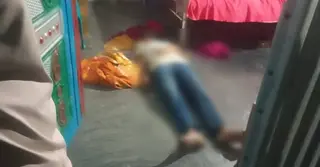 পাবনায় প্রবাসীর স্ত্রীর ঘরে যুবকের মরদেহ, আটক নারী